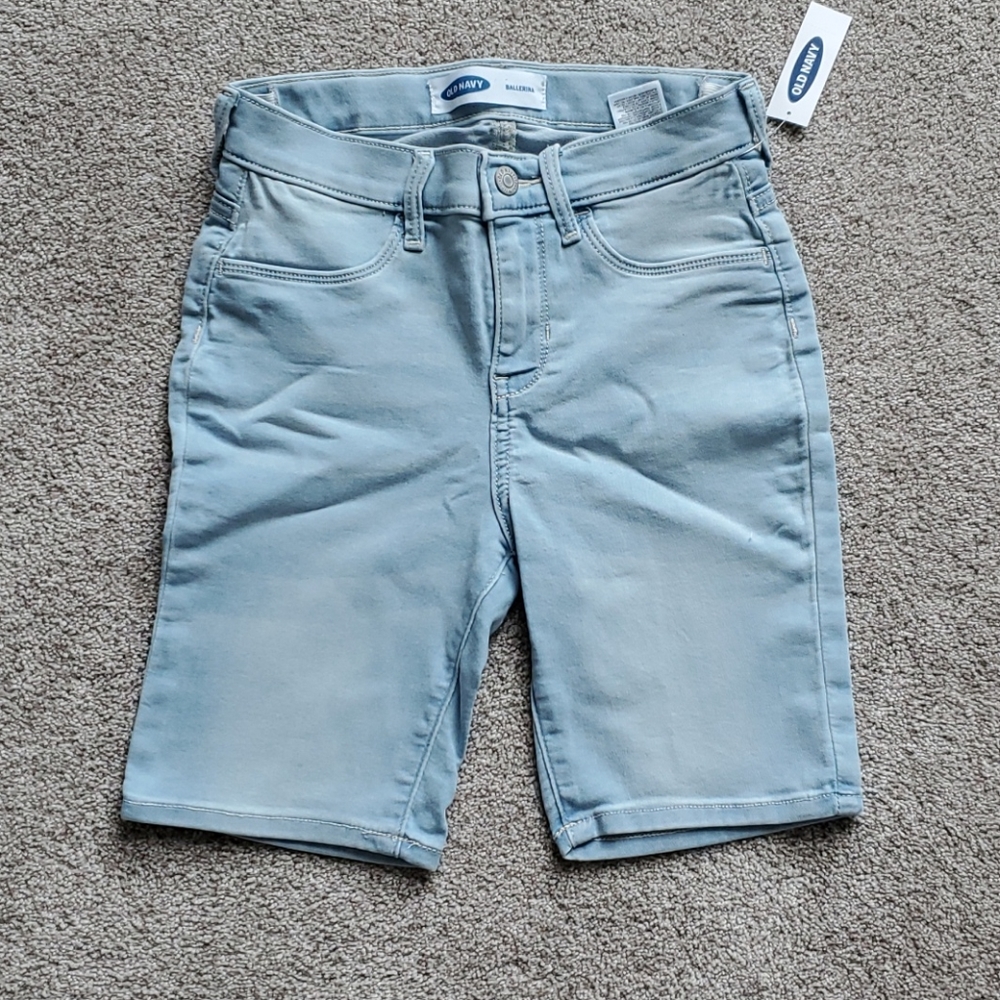 Old navy ballerina shorts